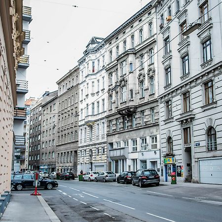 Leuhusen Orange Apartment Vienna Luaran gambar